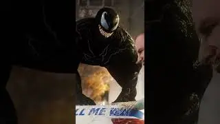Dont Test Venom🕷️ #fyp #shorts #marvel #venom2  #spiderman #spiderman2 #gaming #mods #funny #mcu