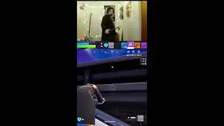 Fortnite with a wizard wand!?