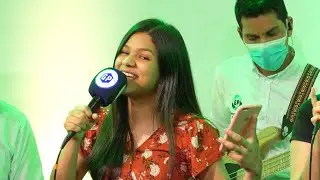 Me llamas - GP BAND - Luisa Yepez - [Cover Gilberto Daza] - (EN VIVO) - Generación Pentecostal