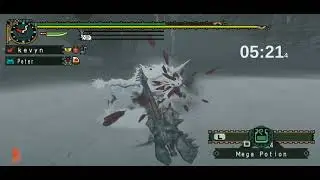 kirin solo low rank 9:37