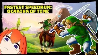 OCARINA OF TIME 100% II SPEEDRUN GLITCHLESS  II
