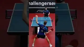 Amazing Points 🏓 - Ep. 16 | Challenger Series Aliafsar Yunusov vs Samuel Amann