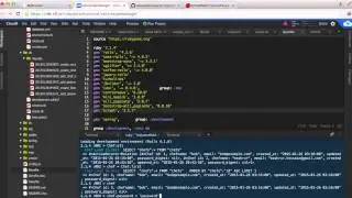 43   Build authentication system and register new chef part 1   method bcrypt install