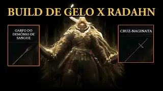 Radahn Consorte VS 2 Lan&ccedil;as de Gelo - ITS INSANY !