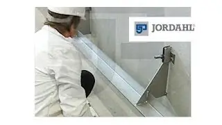 Кронштейны JORDAHL  для крепления кирпичной облицовочной кладки.