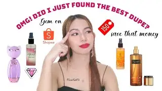 ВНИМАНИЕ: VANILLA LACE DUPE ALERT ⚠ / Обзор духов RMG ~Vanilla Lace от Victoria Secret и Meow от Katy Perry