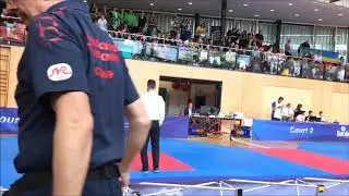 Finale Eyaz - 2K Training - Taekwondo Scorpions Cup 2019