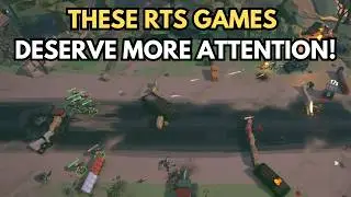 15 Must-See RTS Games of 2024 You Probably Missed