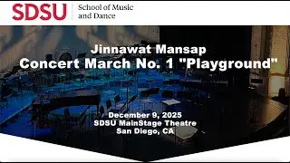 Concert March No. 1 