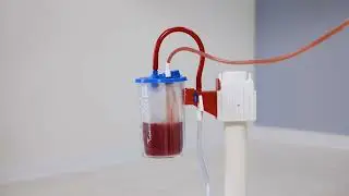Cardinal Health&trade; Medi-Vac&trade; Flex Advantage&trade; Single Suction Canister Set-up Video
