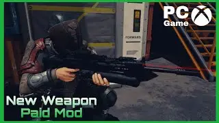 Starfield R0 18 Raptor Paid Weapon Mod Is It Worth It (XBOX/PC)