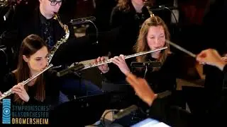 Forrest Gump Suite - Alan Silvestri - Arr. Henk Ummels | SBO Dromersheim