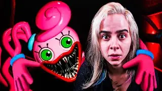 Poppy Playtime capitulo 2 e MoonKase