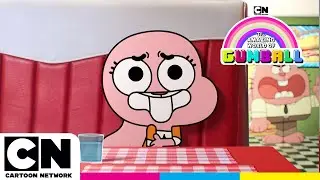 Is Josh Good Enough for Anais? | Gumball | Cartoon Network UK