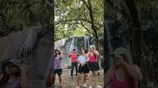 Gunhuban falls