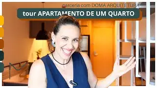 TOUR FIM DE OBRA NOSSA DO PROJETO DA DOMA ARQUITETURA