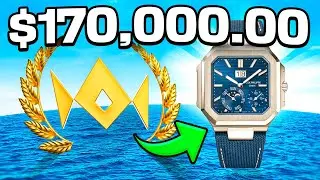 Я ОТКРЫЛ НОВЫЙ САМЫЙ ДОРОГОЙ КЕЙС НА LUXDROP! (ЗАПЛАТИЛ 170 000 ДОЛЛАРОВ)