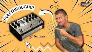 Two Notes ReVolt Playthrough (español)