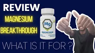 Magnesium Breakthrough Bioptimizers Reviews - Magnesium Breakthrough Bioptimizers