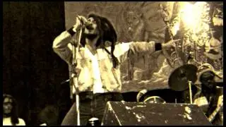 BOB MARLEY'S DUBLIN CONCERT 1980.mov