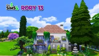 RORY 13: La Casa que Guarda Secretos &ndash; Los Sims 4 🔮🧙&zwj;♀️🦄