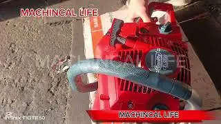 New chain saw machine starting checking canfly tarika#new#chainsaw#machine#starting#checking#tarika