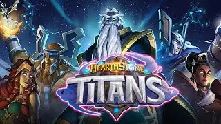 TITANS - Friday Night Hearthstone