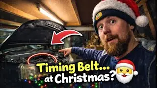 Can I get this Timing belt job done before Christmas Day? 