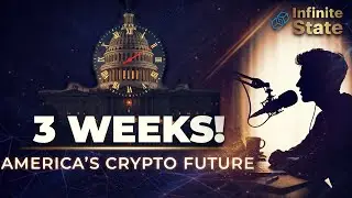 Senate Crypto Bill: 3 Weeks to Make or Break | Infinite State