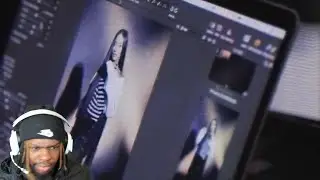 Faouzia's RIP Love CITIZENS Shoot | My Honest Reaction