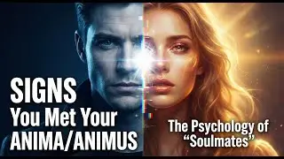 If They Do This, They&rsquo;re Your &ldquo;Anima/Animus&rdquo; Partner (Jungian Psychology)
