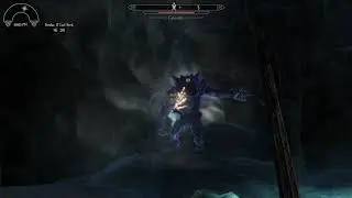 There Is No Umbra - A Floating Sword Follower (Skyrim SE mod)