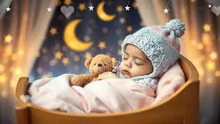 🌧️ Dream Rain Sounds 💤 Perfect Music for Baby Bedtime 🌙