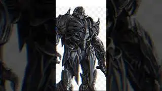 Ура видео! у меня идей не было #meme #transformers #trending #megatron #transformation #prime #op