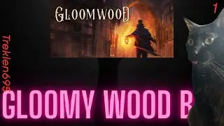 Gloomwood: Victorian Horror in dirty streets. (Fishery and Caves)