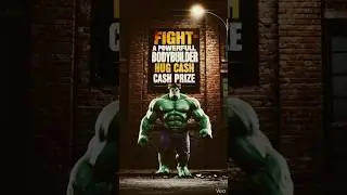 Hulk vs Red Hulk Full Battle | Episode 1 Epic Superhero FightGet