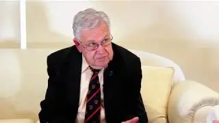 An Interview with Prof John Murtagh 