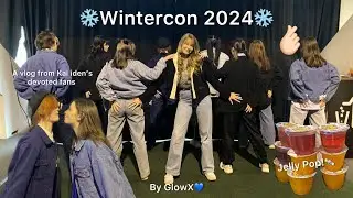 JELLY WINTERCON 2024 // Vlog