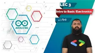 03 Introduction to Basic Electronics for Beginners in Urdu / Hindi Youtube