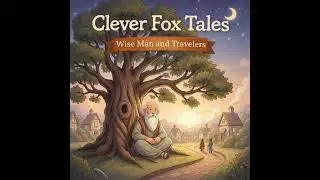 Wise Man and Two Travelers
