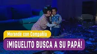 Morandé con Compañía - ¡Miguelito busca a su papá! / Capítulo 27