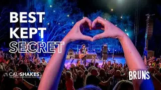 Best Kept Secret in the Bay Area | #CalShakes #MichaelFranti