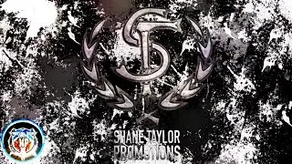 [INDY/AEW] Shane Taylor Promotions New Theme Arena Effects | 