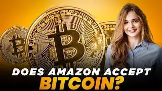 🤔 Does Amazon accept Bitcoin? | Crypto Trading | Crypto News | BTC | ETH | Today Crypto Currency