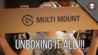 Unboxing the ENTIRE Elgato Multi Mount System !!!