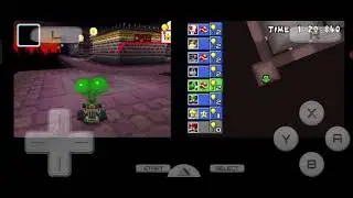Mario Kart DS Balloon Battle Match No. 725