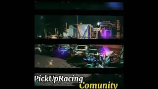 Pick up racing community 🤟🏻
