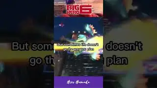 Big Hero 6 - Quotes by Hiro Hamada #bighero6 #motivation #motivationalvideo