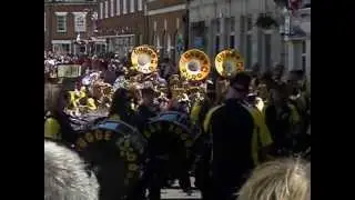 'Hard days night' Gugge 2000 at wimborne folk festival 2013