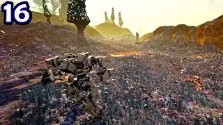 Proteus Mineral Cleanup &mdash; Osiris New Dawn : challenge mode - part 16